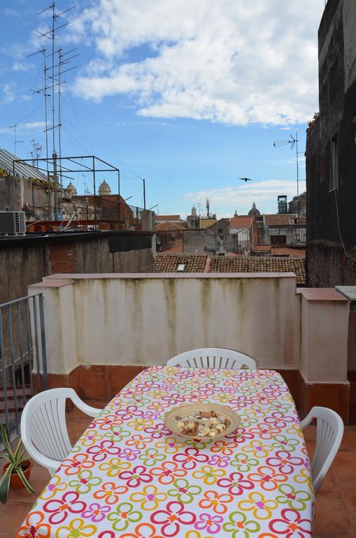 Terrazza Sul Barocco Lejlighed CTA Eksteriør billede
